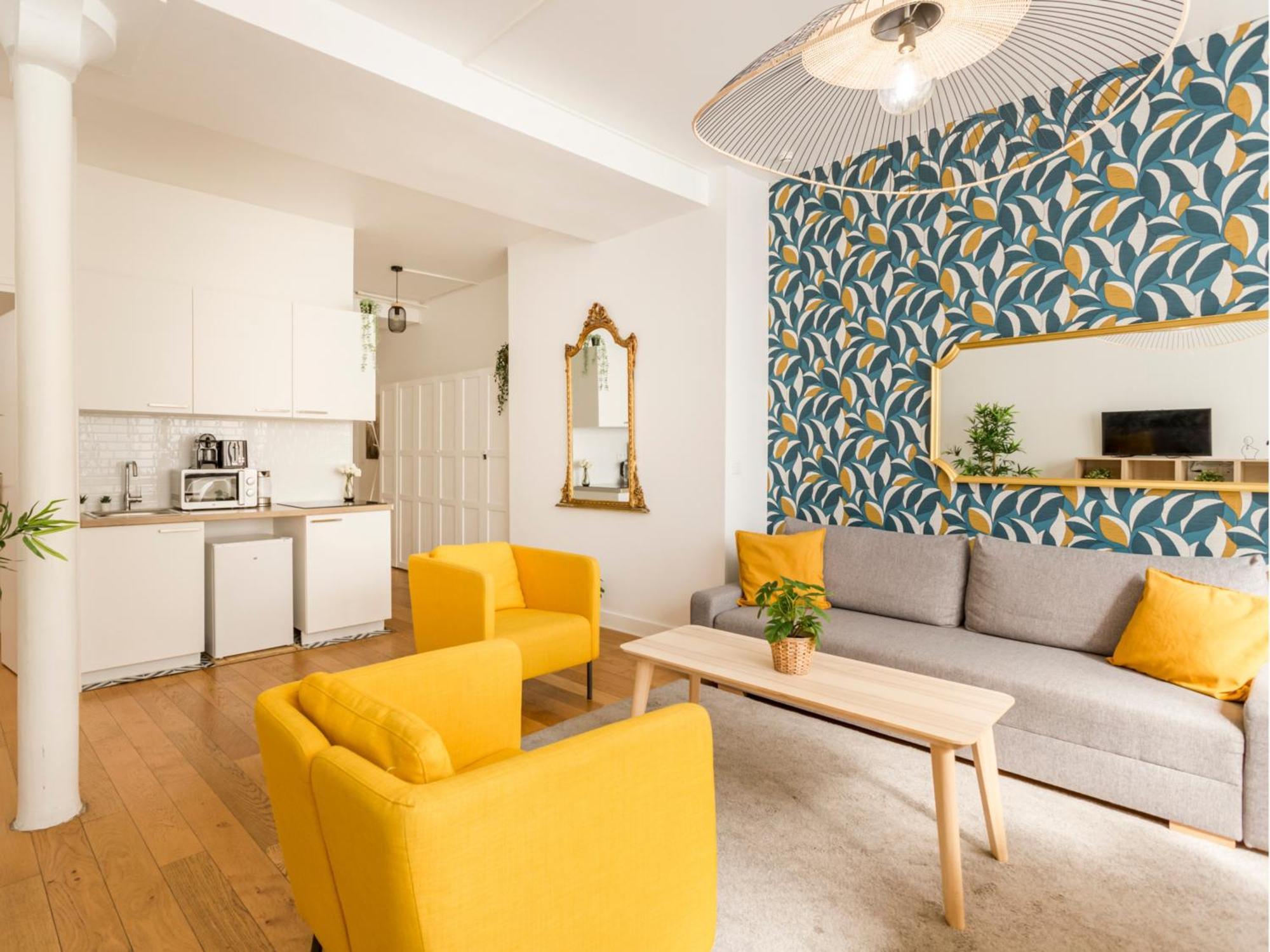 Cozy Apartment - Louvre - Sentier I Παρίσι Εξωτερικό φωτογραφία