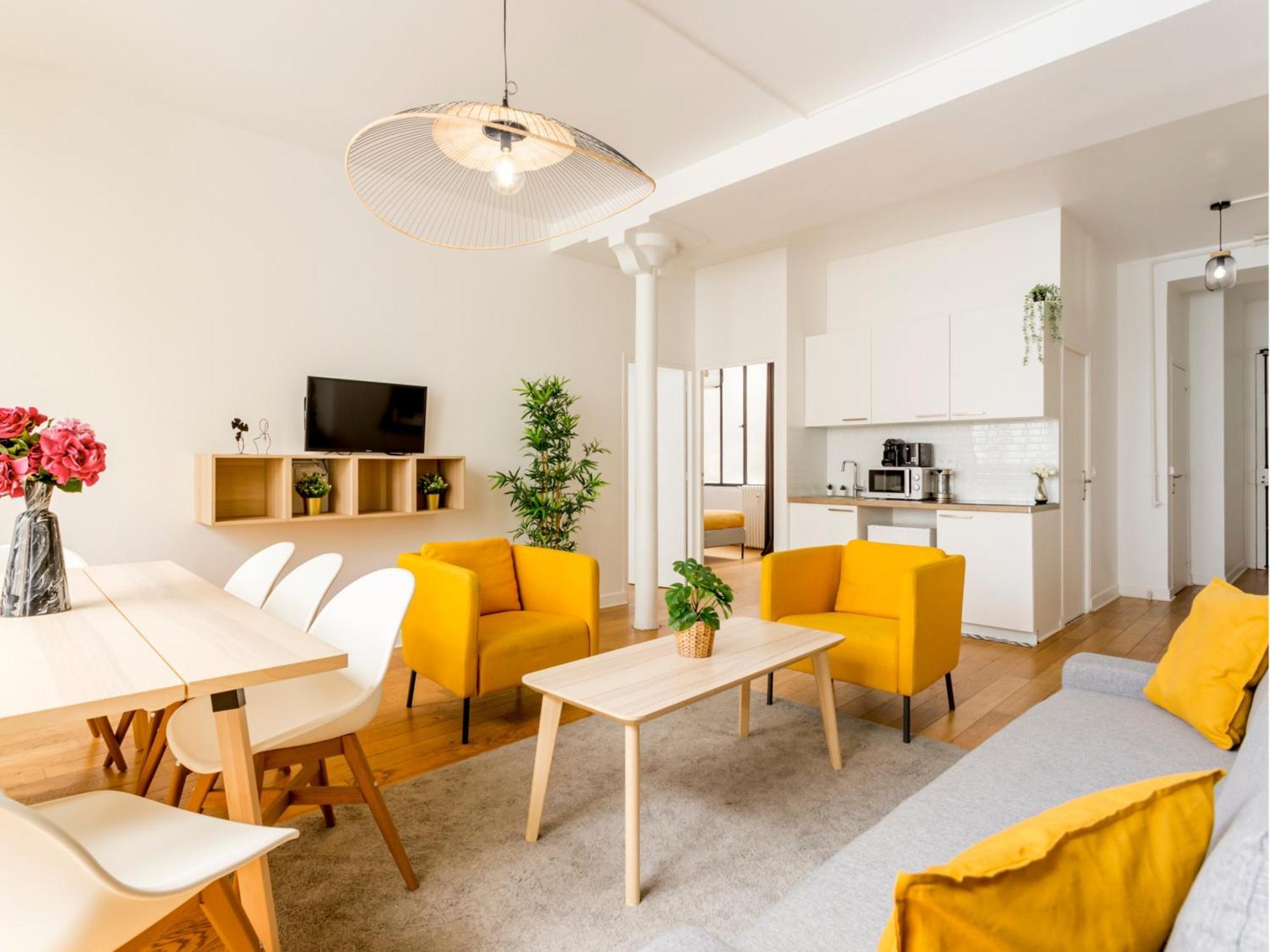 Cozy Apartment - Louvre - Sentier I Παρίσι Εξωτερικό φωτογραφία