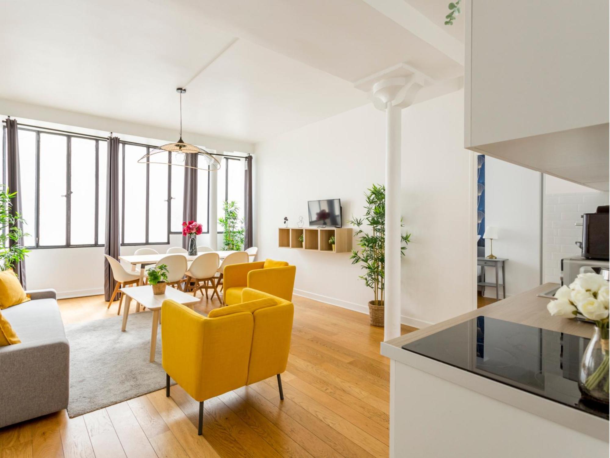 Cozy Apartment - Louvre - Sentier I Παρίσι Εξωτερικό φωτογραφία