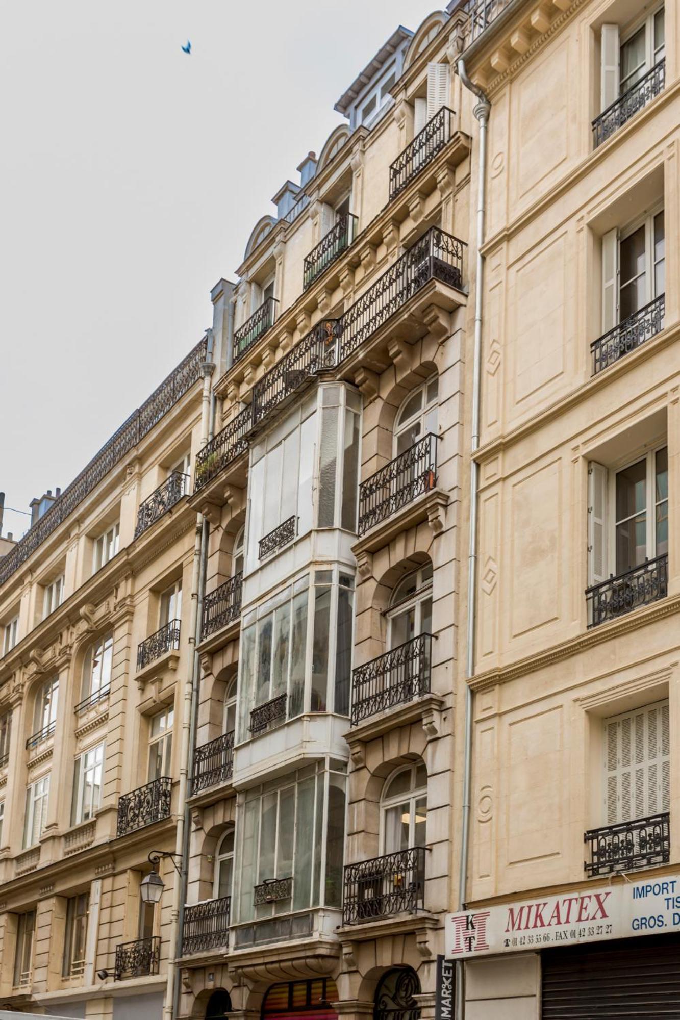 Cozy Apartment - Louvre - Sentier I Παρίσι Εξωτερικό φωτογραφία